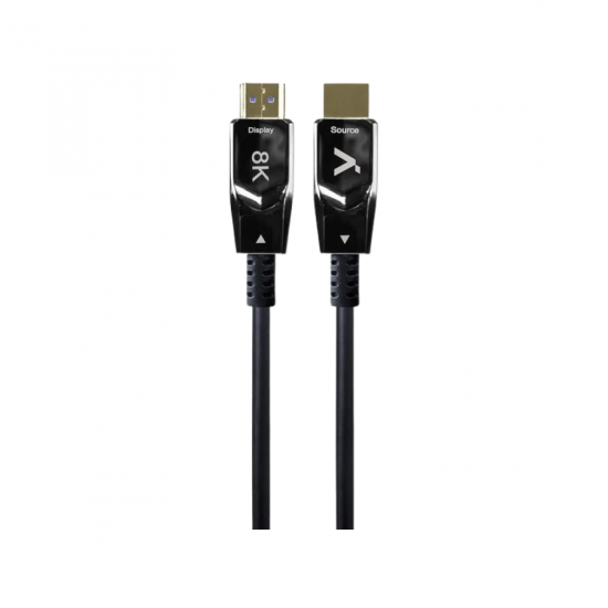 CABO HDMI 30M FIBRA 2.1 8K 3D  AQUARIO