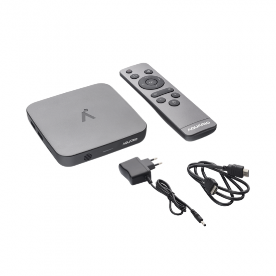 SMART TV BOX PLUS AQUARIO STV 3000 PLUS