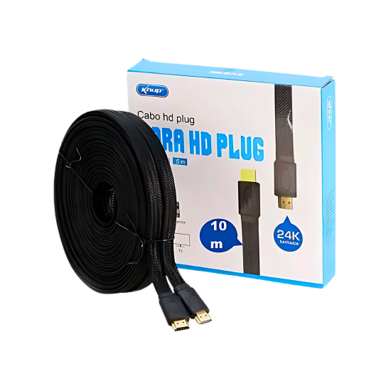 CABO HDMI 10M 1.4 KNUP KP YP51000