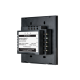 INTERRUPTOR INTELIGENTE TOUCH WIFI EWS 1006 PRETO 6 TECLAS INTELBRAS 4850027