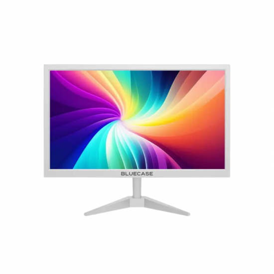 MONITOR 21,5 BLUECASE BRANCO LED BM22G1HVWW 75HZ  WIDESCREEN 16:9 FULL HD HDMI VGA VESA