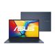 NOTEBOOK ASUS 15,6POL. I5 1235U-NB1021 4GB RAM 256GB SSD X150AZA NJ217 BLUE