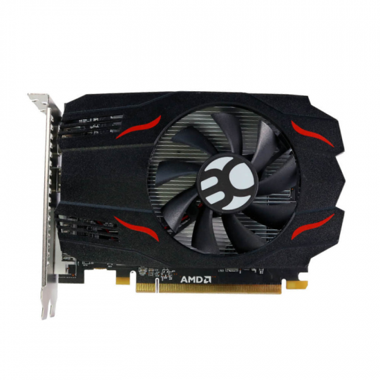 PLACA DE VIDEO RADEON RX 550 4GB/GDDR5 128BITS BLUECASE BOX DP/HDMI/DVI BP-RX550-4GD5DBX