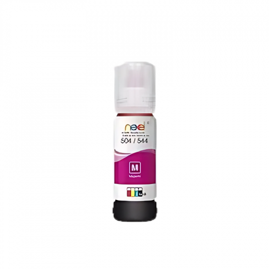 REFIL DE TINTA MAGENTA NEXEL EP 504 544 70ML