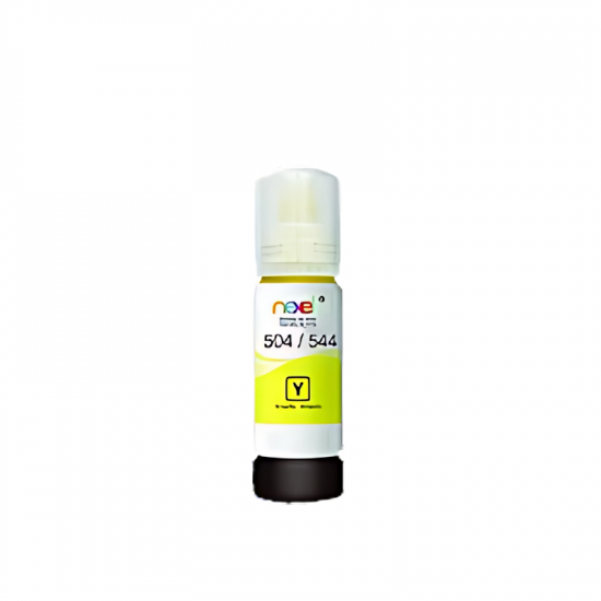 REFIL DE TINTA AMARELO NEXEL EP 504 544 70ML