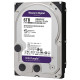 HD 6TB WESTER DIGITAL PURPLE  3,5