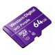 CARTAO SD 64GB 32TBW WESTERN DIGITAL WD PURPLE 4600163