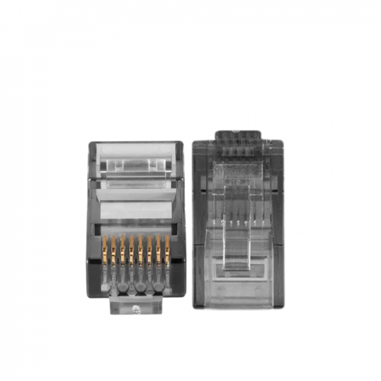 CONECTOR RJ45 CAT5E CONEX 3000 20 UND. INTELBRAS 4568031