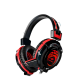 HEADSET GAMER COM FIO E LED RGB FLYCATHER PH-G10BK P2/USB C3TECH PRETO