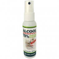 Alcool Isopropilico 70% 1000ml Linha Max - Acessórios - InfoVale