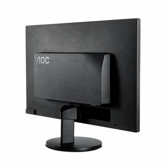 MONITOR 21,5 AOC E2270SWHEN 60Hz/FULLHD/HDMI PRETO