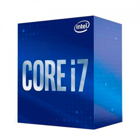 PROCESSADOR INTEL CORE I7-10700F 1200 BX8070110700F