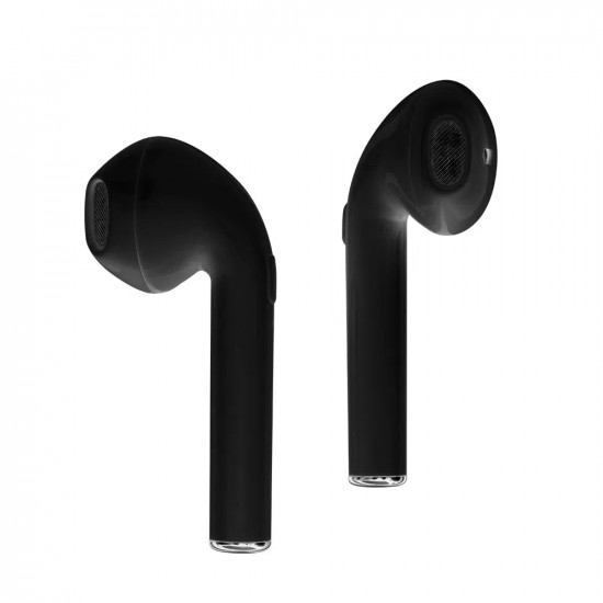 FONE DE OUVIDO SEM FIO PH358 TWS AIRBUDS MULTILASER PRETO