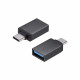 ADAPTADOR USB 3.1 TYPE-C PARA USB 3.0 FEMEA KNUP KP-UC5048