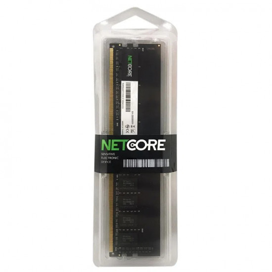 MEMORIA PARA PC 8GB DDR3 1600MHz NETCORE NET38192UD16