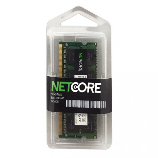 MEMORIA PARA NOTEBOOK 8GB DDR3 1600 NET38192SO16LV NETCORE