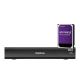 DVR 8 CANAIS INTELBRAS IMHDX 3008 C/HD 1TB 4581043