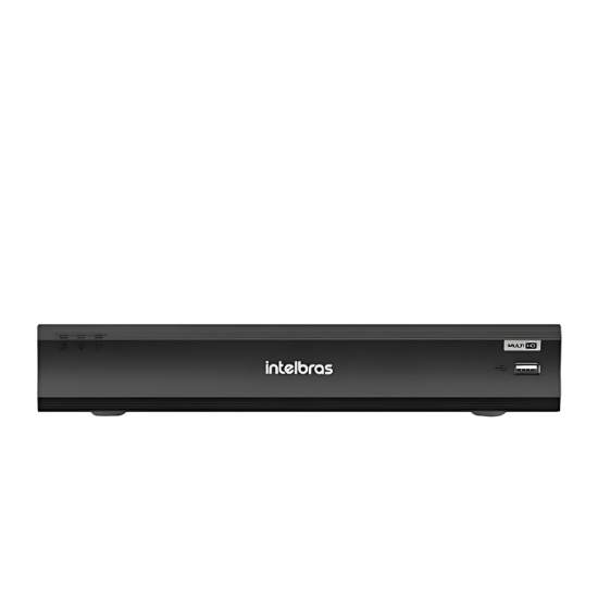 DVR 8 CANAIS INTELBRAS IMHDX 3008 4581042