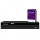 DVR 4 CANAIS INTELBRAS MHDX 1204 C/HD 1TB MULTIHD 4581023