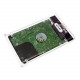 CASE  PARA HD SATA 2,5 KNUP KP-HD012 TRANSP ACRIL COM ENTRADA USB 3.0