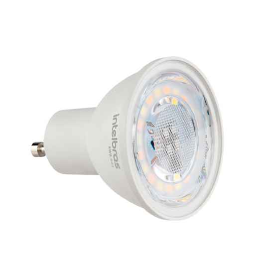 LAMPADA LED SPOT SMART WIFI  EWS 440 4,8W INTELBRAS 4639003