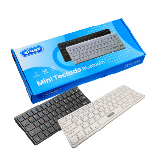 Mini Teclado Numérico Sem Fio Wireless - 19 Teclas