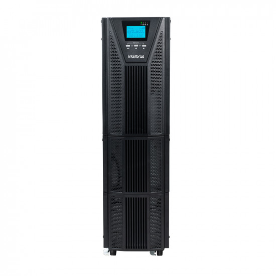 NOBREAK 6KVA ONLINE SENOIDAL TORRE DNB 220V TW INTELBRAS 4822048