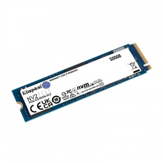 SSD 500GB M.2 KINGSTON NVME PCIe - SNV2S/500G