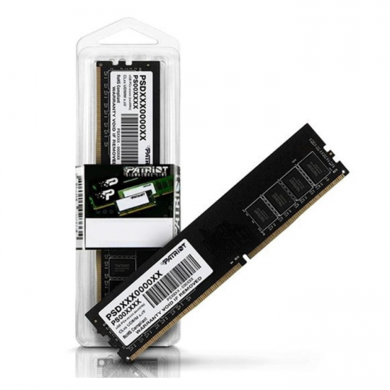 MEMORIA PARA PC 16GB DDR4 3200MHz CL22 PATRIOT PSD416G320081 (16468)