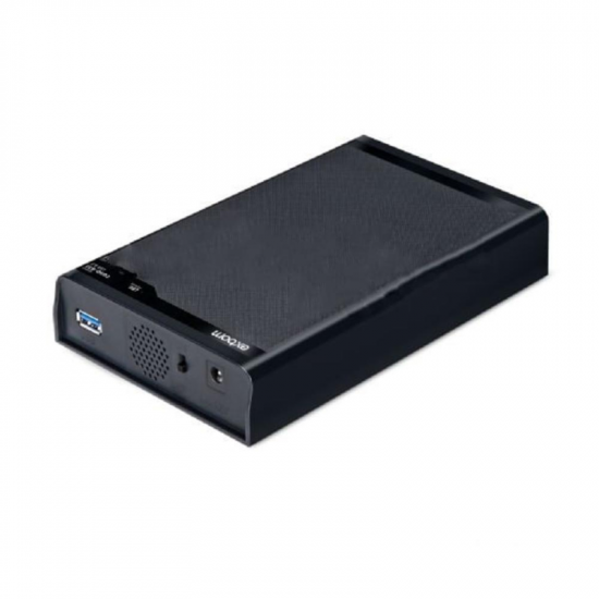 CASE PARA HD SATA III USB 3.0 EXBOM CGHD-G33 CASE 3,5 BUSSINE 6 GBPS