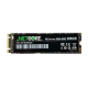 SSD 256GB M2 SATA III NETCORE NETS256GM2