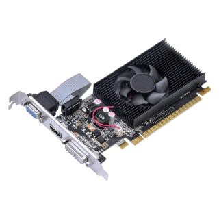 Placa de Video GT710 Nvidia Geforce 2GB DDR3 - GT710/2G