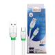 CABO PARA CELULAR USB-A/USB-C OBERON OR-CO08/C 3.4A