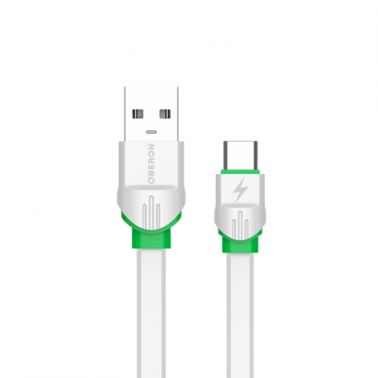 CABO PARA CELULAR USB-A/USB-C OBERON OR-CO08/C 3.4A