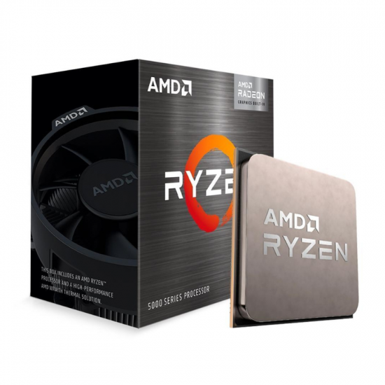 PROCESSADOR AMD RYZEN 5 4500 (6 CORE/12 THREADS/4.1GHz)