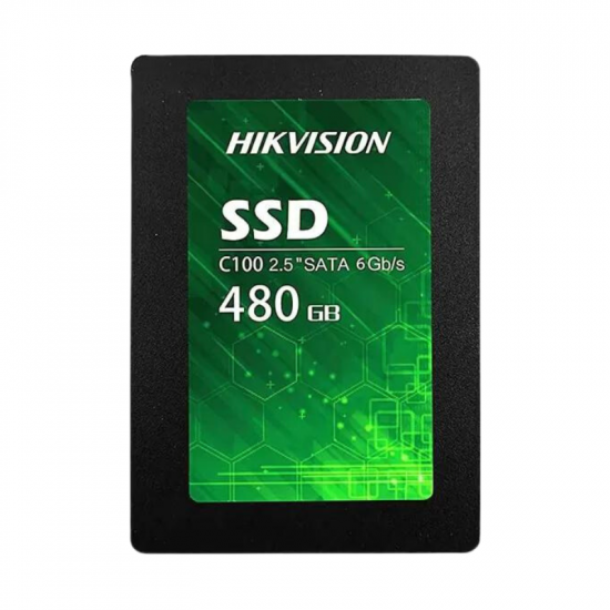 SSD 480GB 2,5