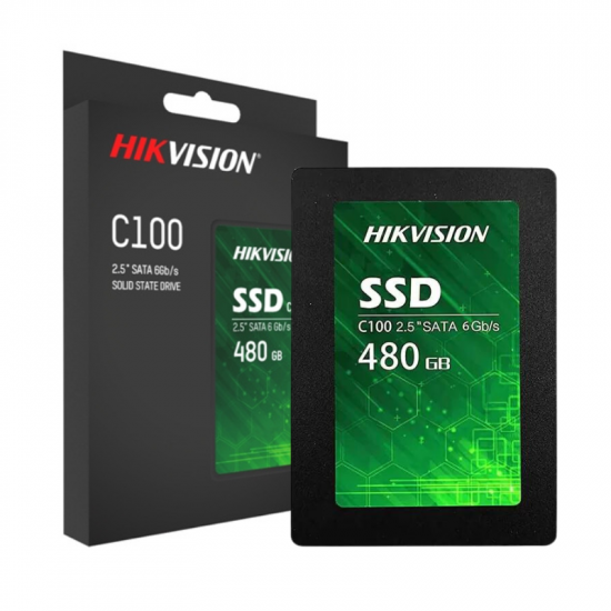 SSD 480GB 2,5