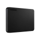 HD 1TB TOSHIBA EXTERNO CANVIO BASICS SC3240-AO PRETO