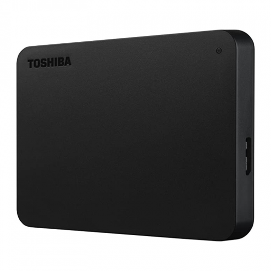 HD 1TB TOSHIBA EXTERNO CANVIO BASICS SC3240-AO PRETO