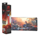 MOUSEPAD GAMER KNUP KP-S08 (FL)