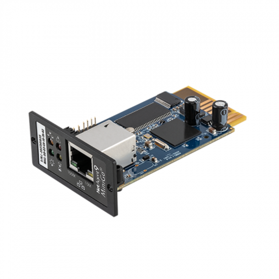 PLACA SNMP PARA GERENCIAMENTO REMOTO PGR 801L INTELBRAS 4822037