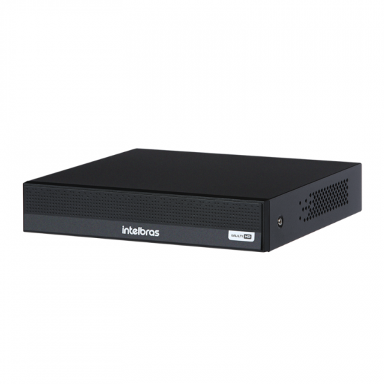 DVR 8 CANAIS INTELBRAS MHDX 1008-C COM HD 1TB INTEGRADO 4580885