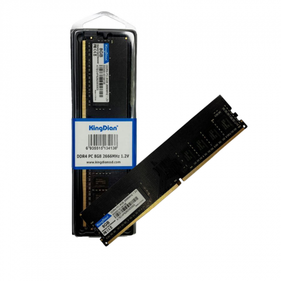 MEMORIA PARA PC 8GB DDR4 3200MHz U-DIMM KINGDIAN