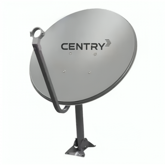 ANTENA PARABOLICA CT BANDA KU 60CM (COM MARCA)