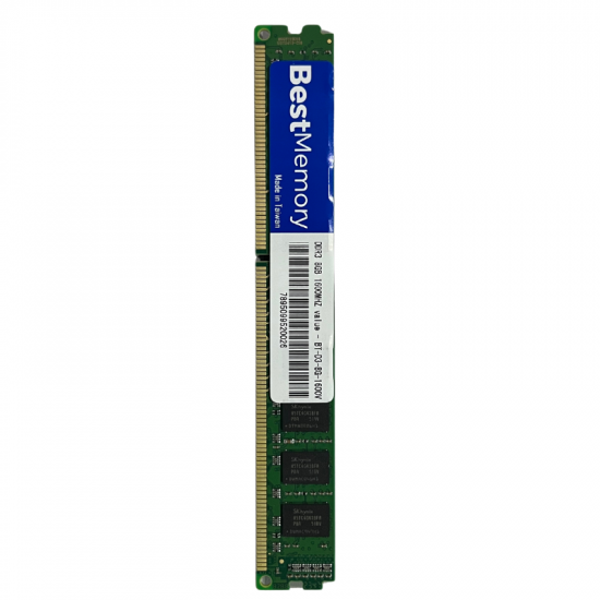MEMORIA PARA PC 8GB DDR3 1600MHz BEST MEMORY