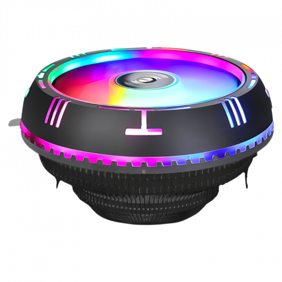 COOLER PARA PROCESSADOR KP-VR321 RGB KNUP