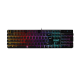 TECLADO GAMER MECANICO COM FIO KP-TE114 KNUP RGB C/ SWITCHES AZUIS