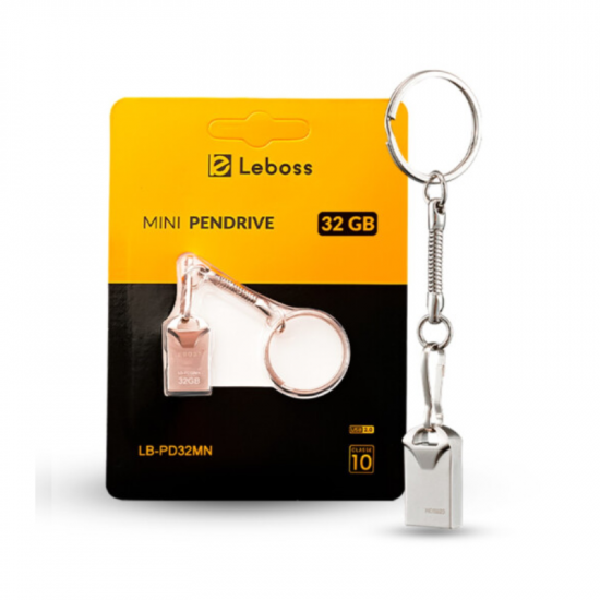 PENDRIVE NANO 32GB LB-PD32MN USB 2.0 LEBOSS