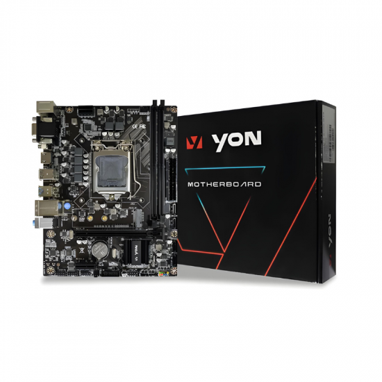 PLACA MAE YON AM4 A520G562 DDR4 HDMI GLAN