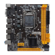 PLACA MAE BPC H61M.2-TG LGA 1155 DDR3/VGA/HDMI